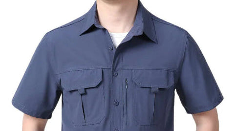 Tactical Summer Utility Shirt