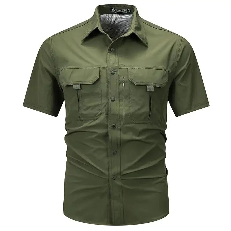 Tactical Summer Utility Shirt