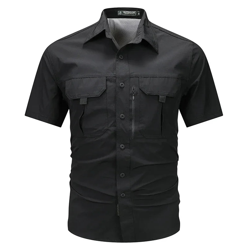 Tactical Summer Utility Shirt